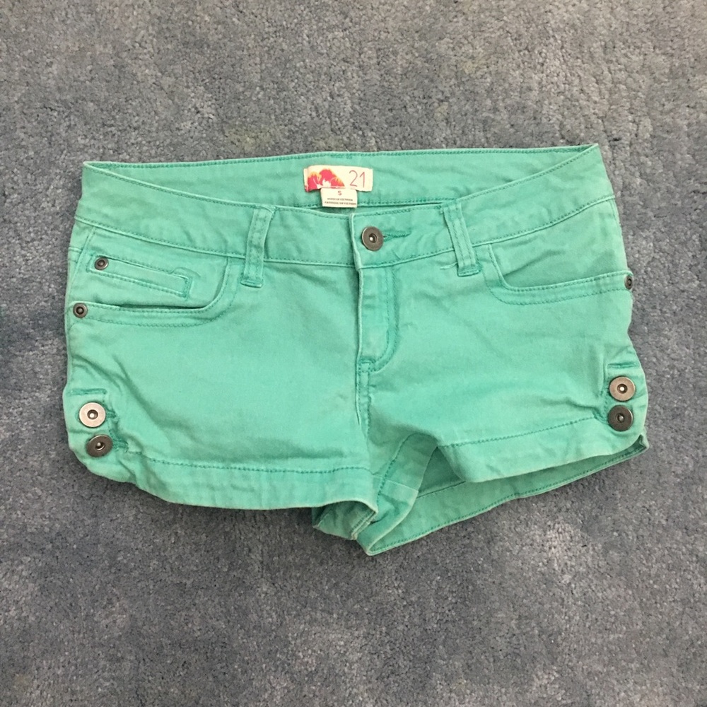 Forever 21 shorts